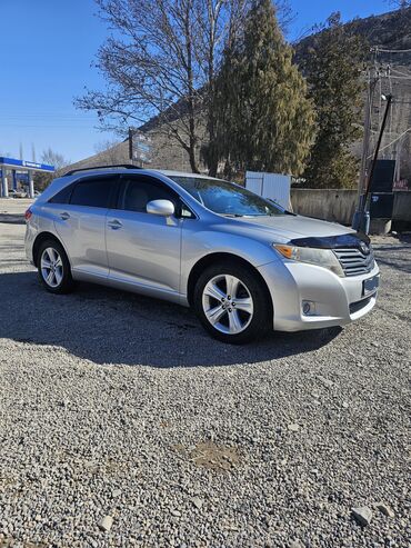 клюгер хайландер: Toyota Venza: 2009 г., 2.7 л, Типтроник, Бензин, Кроссовер