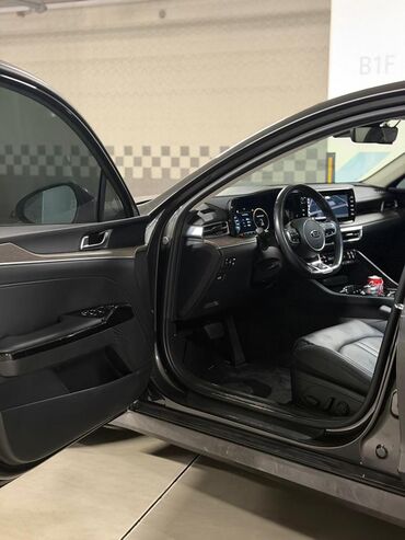 Kia: Kia K5: 2021 г., 1.6 л, Автомат, Бензин, Седан — 6
