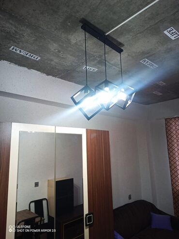 Uzunmüddətli kirayə mənzillər: Binəqədi Sentralnide 1 otaq ve kuxna studiya ev kirayə verilir.Binada — 5