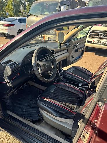 Audi: Audi 100: 1991 г., 2.3 л, Механика, Бензин, Седан — 7