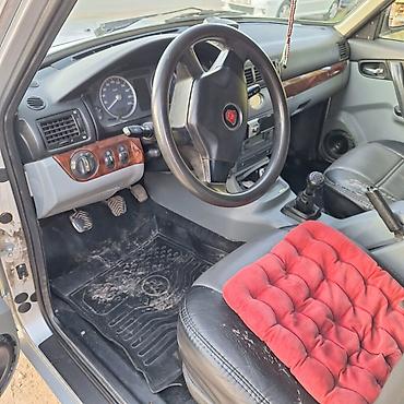 Унаа сатуу: ГАЗ 31105 Volga: 2007 г., Кол менен иштөөчү, Бензин, Седан — 3