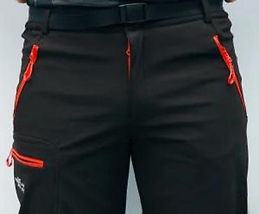 Trenerke: Trenerka bоја - Crna — 14