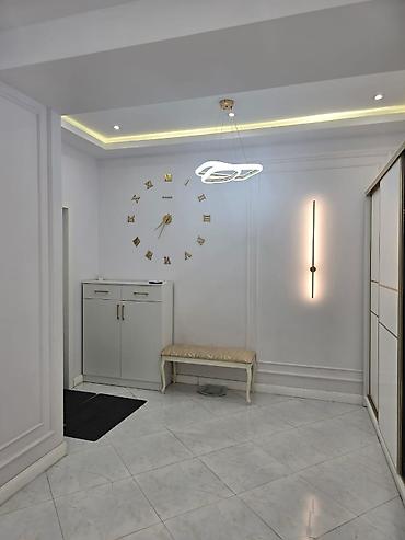 элитный клубныйдом: 3 комнаты, 108 м², Боконбаева/Уметалиева Элитка, 3 этаж, Дизайнерский ремонт — 5