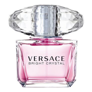 Парфюмерия: Versace Bright Crystal — утонченный и женственный аромат, который