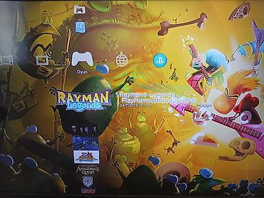 PS3 (Sony PlayStation 3): Playstation 3 super slim 500gb "PlayStation 3 - 500 GB, 60 oyun, bir — 3