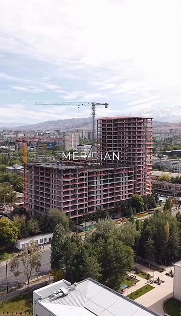 купить квартиру кыргызстан: Строится, Элитка, 3 комнаты, 109 м² — 3