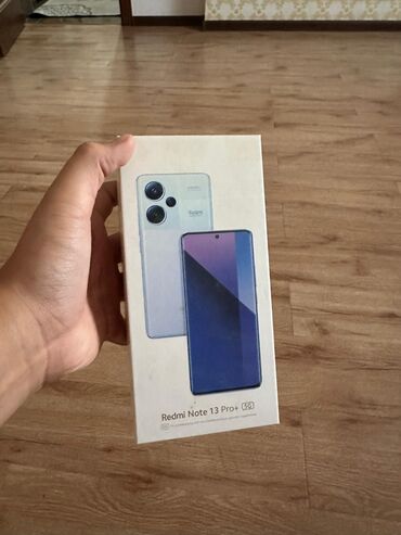редми нот про 13: Redmi, Redmi Note 13 Pro Plus, Колдонулган, 512 ГБ, түсү - Кара