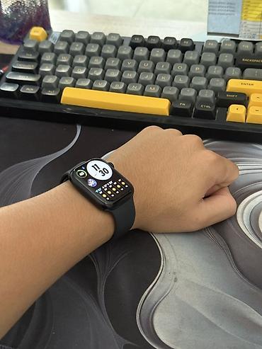 huawei watch d2: Apple Watch 9 series 64Гб, (45mm) в идеальном состоянии Особенности — 2