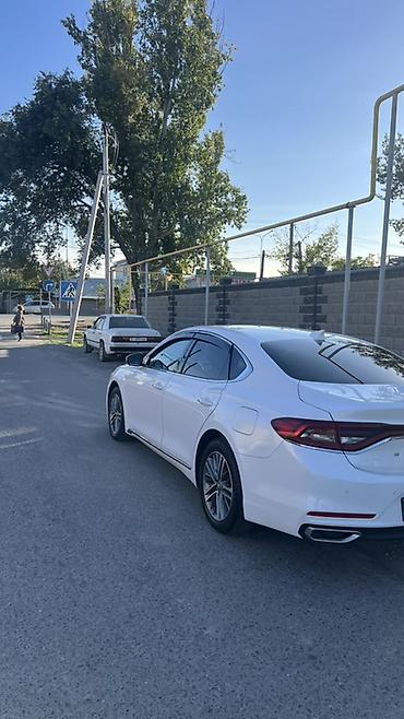 грандуер машина: Hyundai Grandeur: 2018 г., 3 л, Автомат, Газ, Седан — 6