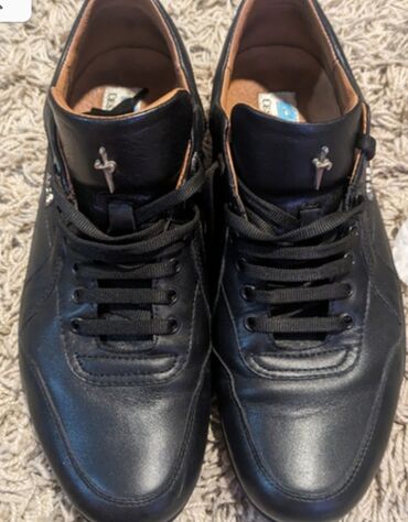 grubin muške sandale: Paciotti 4US Muske kozne cipele,patike 41