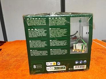 Dizalice: PARKSIDE ručni lančani vitlo (Chain Hoist) – model 496182 - Nosivost — 4