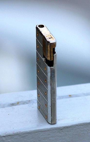 Upaljači i prateća oprema: Upaljač RODAN quartz - extra rare JAPAN. Made in JAPAN. Vrlo redak — 5