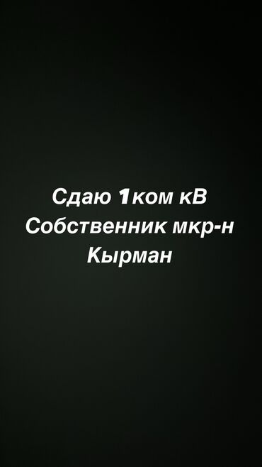 Долгосрочная аренда квартир: 1 комната, Собственник, Без подселения, С мебелью частично