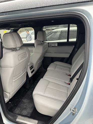 BYD: BYD FangChengBao Titanium 7: 2025 г., Гибрид, Внедорожник — 6