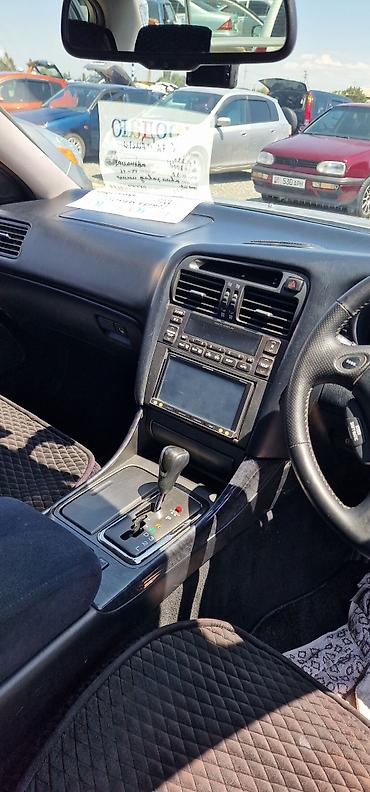 e6 3: Toyota Aristo: 2000 г., 3 л, Автомат, Бензин, Седан — 10