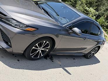 tayota krown: Toyota Camry: 2019 г., 2.5 л, Автомат, Бензин, Седан — 3