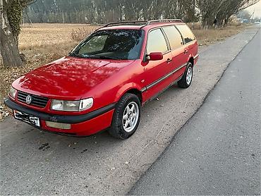 пассат 1 8 матор: Volkswagen Passat Variant: 1996 г., Универсал — 3