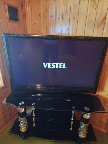 стол под телевизор: Новый Телевизор Vestel LCD 43" Платная доставка