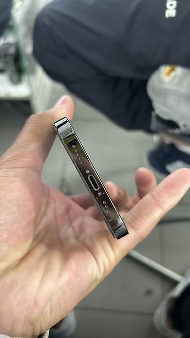 nothing ear 2 бишкек: IPhone 12 Pro, 128 ГБ - Модель: iPhone 12 Pro (номер модели — 5