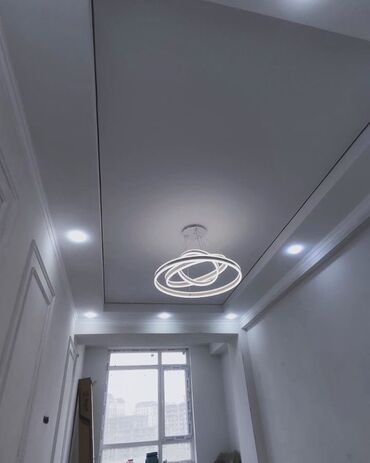 Потолочные работы: Монтаж потолков, Монтаж потолочных плинтусов 3-5 лет опыта — 6