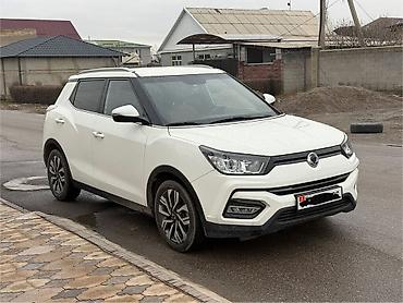 Ssangyong: Ssangyong Tivoli: 2019 г., 2 л, Автомат, Дизель, Кроссовер — 5