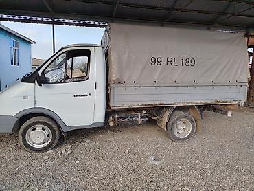 opel mühərriki: QAZ 33021, 2003 il, motor 2.4 l, Tent, İşlənmiş — 1