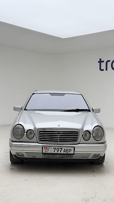Mercedes-Benz: Mercedes-Benz E-Class: 1997 г., 3.2 л, Автомат, Бензин, Седан — 8