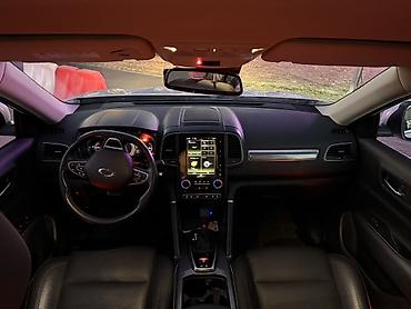 накладки на подлокотник: Renault Samsung QM6: 2020 г., 2 л, Газ, Кроссовер — 8