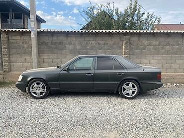 w211 вентилятор: Mercedes-Benz W124: 1991 г., 2.9 л, Механика, Дизель, Седан — 2