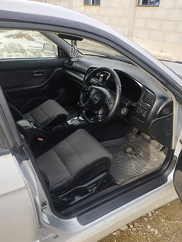 Subaru: Subaru Legacy: 2001 г., 2 л, Автомат, Бензин, Седан — 5