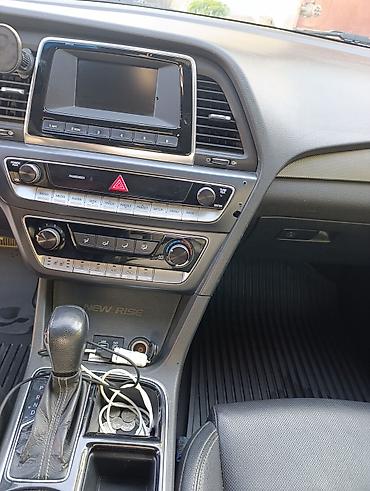шевроле молибу: Hyundai Sonata: 2019 г., 2 л, Автомат, Бензин, Седан — 9