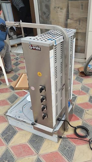 Dönər aparatları: Elektrik, Remta, Nağd ödəniş — 7