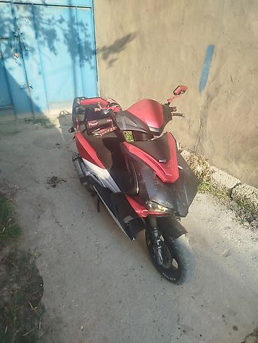 muravey satılır: Zaza - ZAZA-50 G, 150 sm3, 2020 il, 249535 km — 2