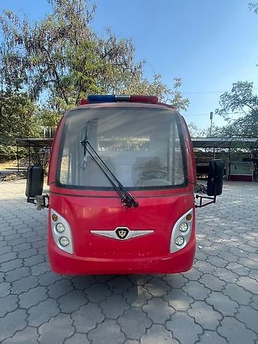 школьный автобус: Автобус, 2022 г., до 15 мест — 3