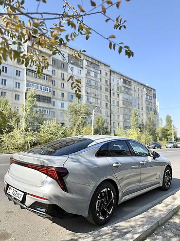 Kia: Kia K5: 2026 г., 2 л, Автомат, Газ, Седан — 5