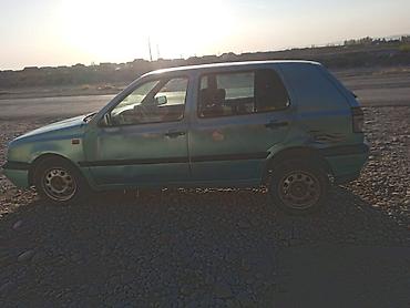 гольф карт: Volkswagen Golf: 1994 г., Механика, Хэтчбэк — 3