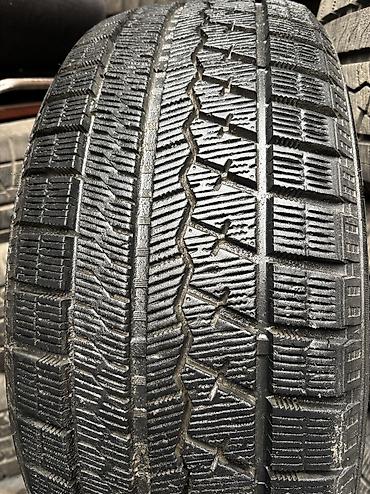 Шины: Шины 215 / 55 / R 17, Зима, Б/у, Комплект, Легковые, Китай, Sailun — 2