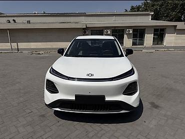 лопасть: Changan Qiyuan Q05: 2026 г., Автомат, Электромобиль — 5