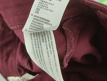 waska stopa: Hollister, Jeansy damskie, rozmiar XS — 5