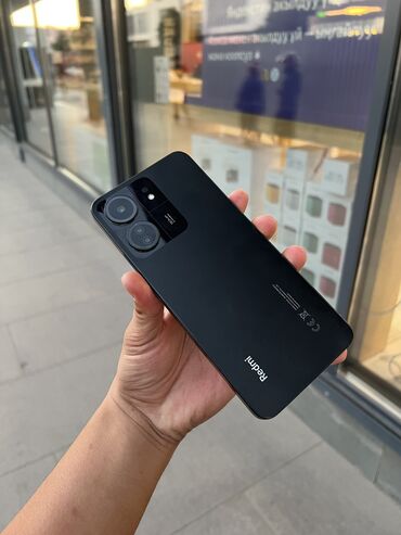 дисплей редми 9: Redmi, Redmi 13C, 128 ГБ, цвет - Черный