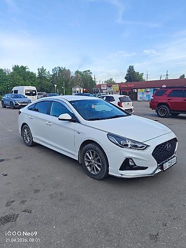 camry 2010: Сдаю Hyundai Sonata под выкуп, | Предоплата, Газ — 6