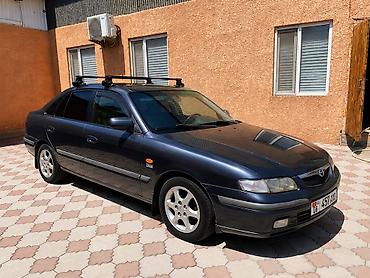 полики на changan: Mazda Capella: 1997 г., 1.8 л, Автомат, Бензин, Седан — 3