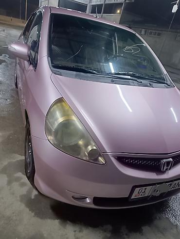 camry 2 2: Honda Jazz: 2008 г., 1.3 л, Вариатор, Газ — 2