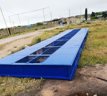 Ticarət tərəziləri: Kamaz tərəzilərin mantayi və satisi — 7