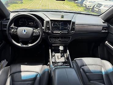 Ssangyong: Ssangyong Rexton: 2020 г., 2.2 л, Автомат, Дизель, Внедорожник — 16