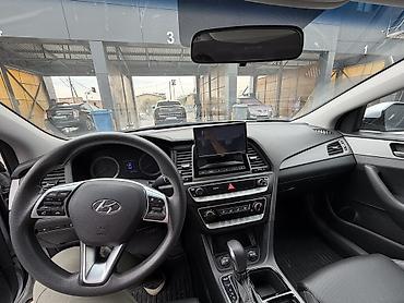 нью райз: Hyundai Sonata: 2018 г., 2 л, Автомат, Газ, Седан — 6
