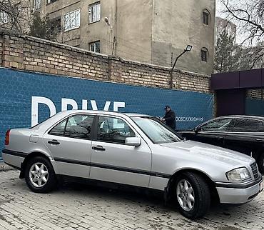 w202 amg: Mercedes-Benz C-Class: 1994 г., 1.8 л, Автомат, Бензин, Седан — 10