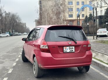 Honda: Honda Fit: 2003 г., 1.5 л, Вариатор, Бензин, Хэтчбэк — 5