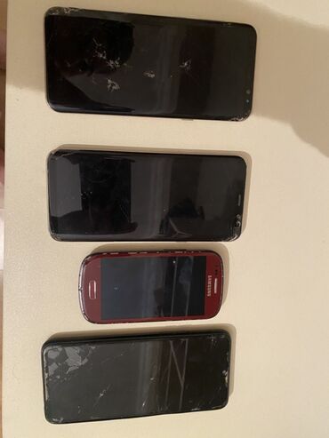 izqara aparati qiymeti: Məhsul: Samsung smartfonlar dəsti (4 ədəd) Tərkib: - Samsung Galaxy
