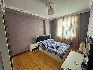 qebele ev satilir: 3 otaqlı, Yeni tikili, 73 kv. m — 10